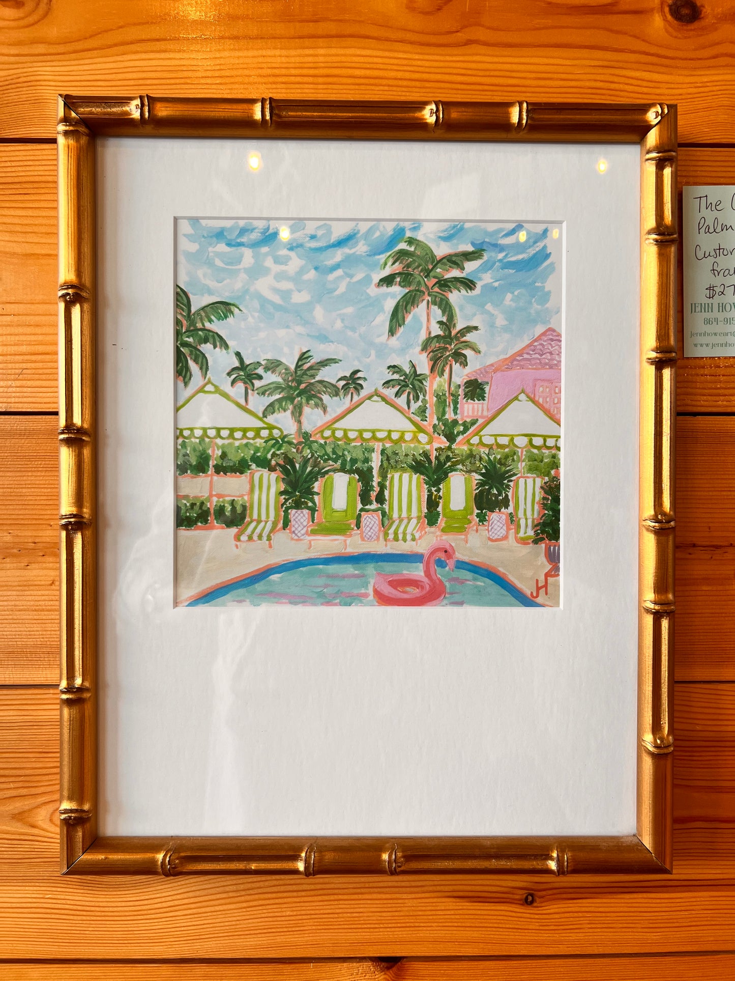 Pink Paradise at the Colony (Palm Beach)