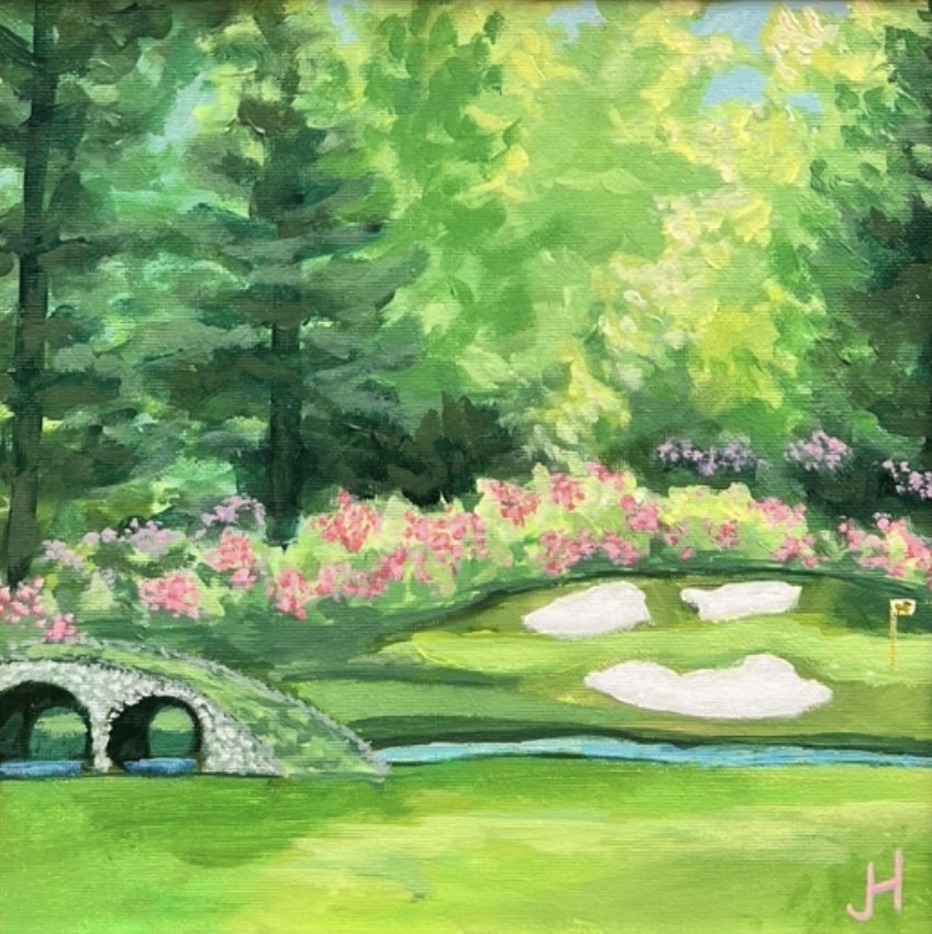 The Bridge at Amen Corner, Print