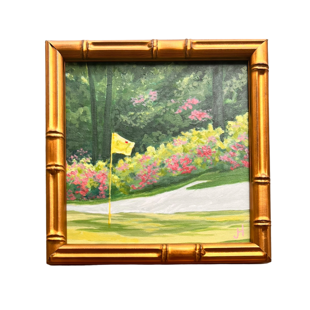 The Flag at Amen Corner, Print