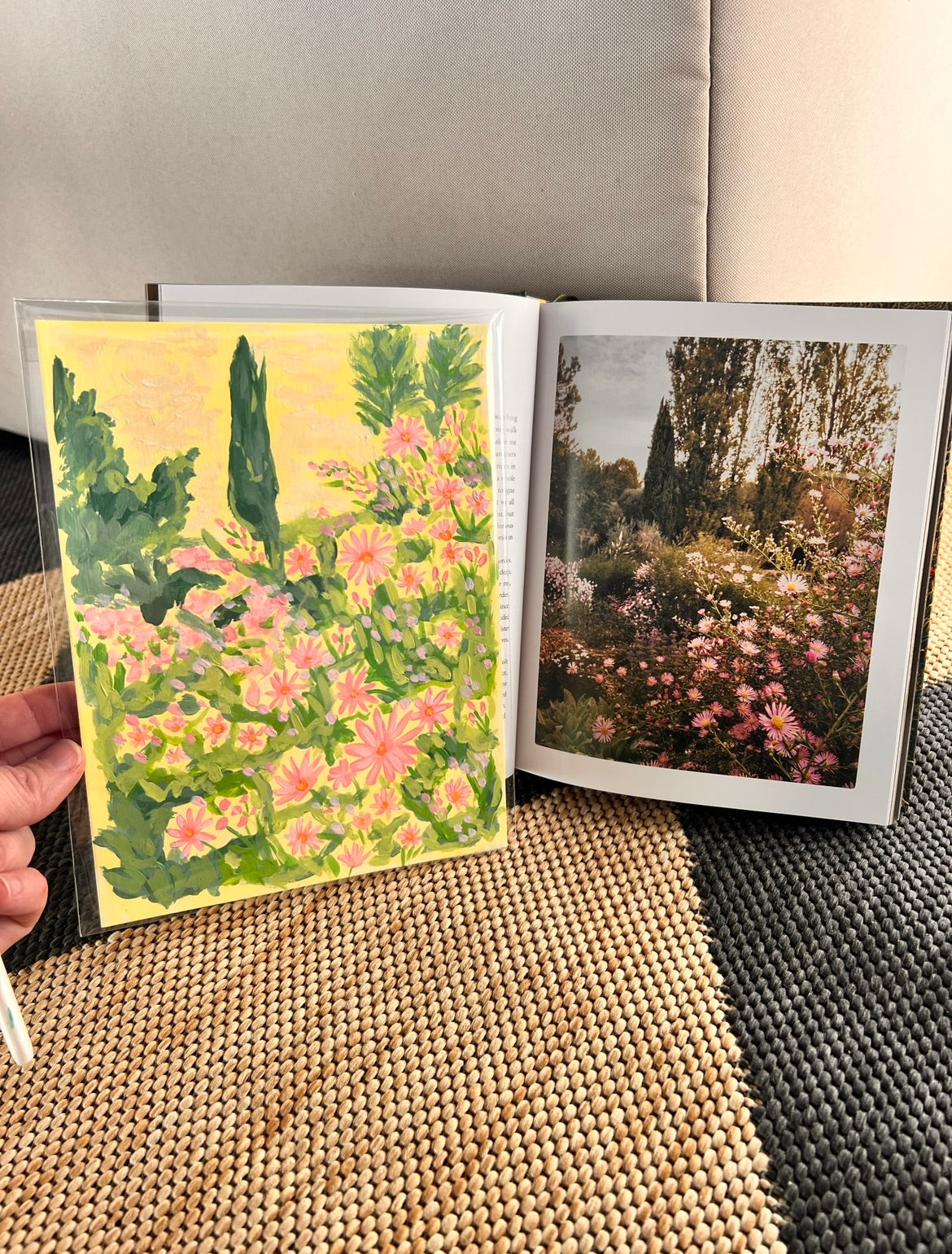 Provence, Print