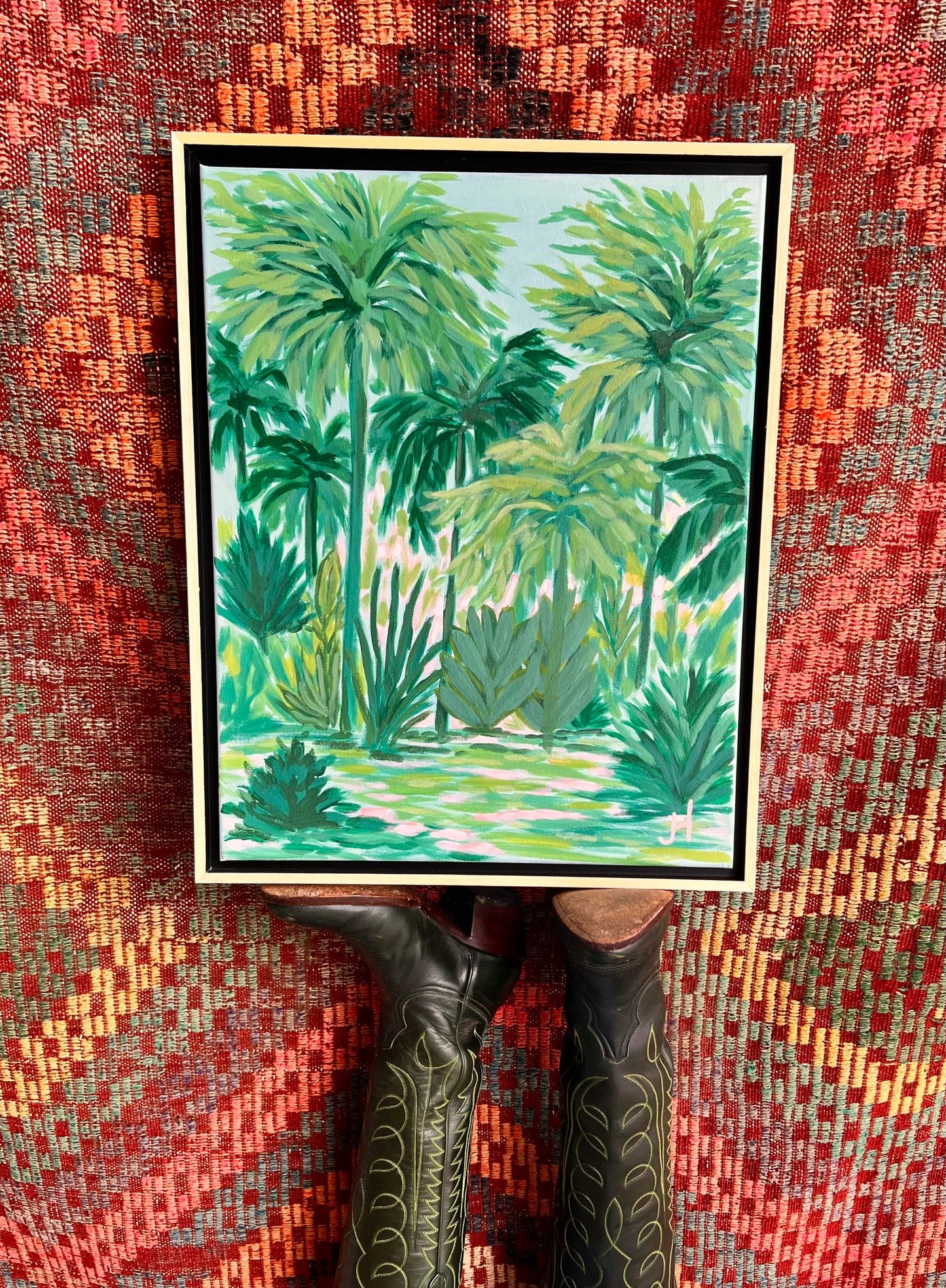 Welcome to the Jungle