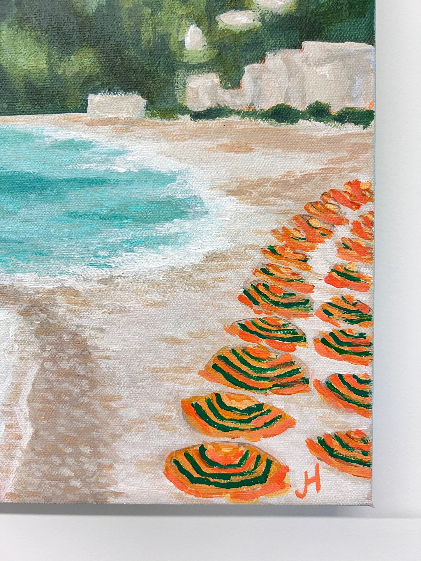 Under the Italian Sun