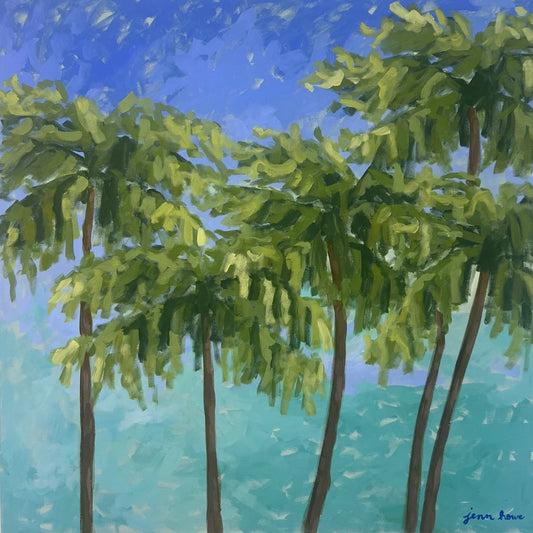 Island Palms