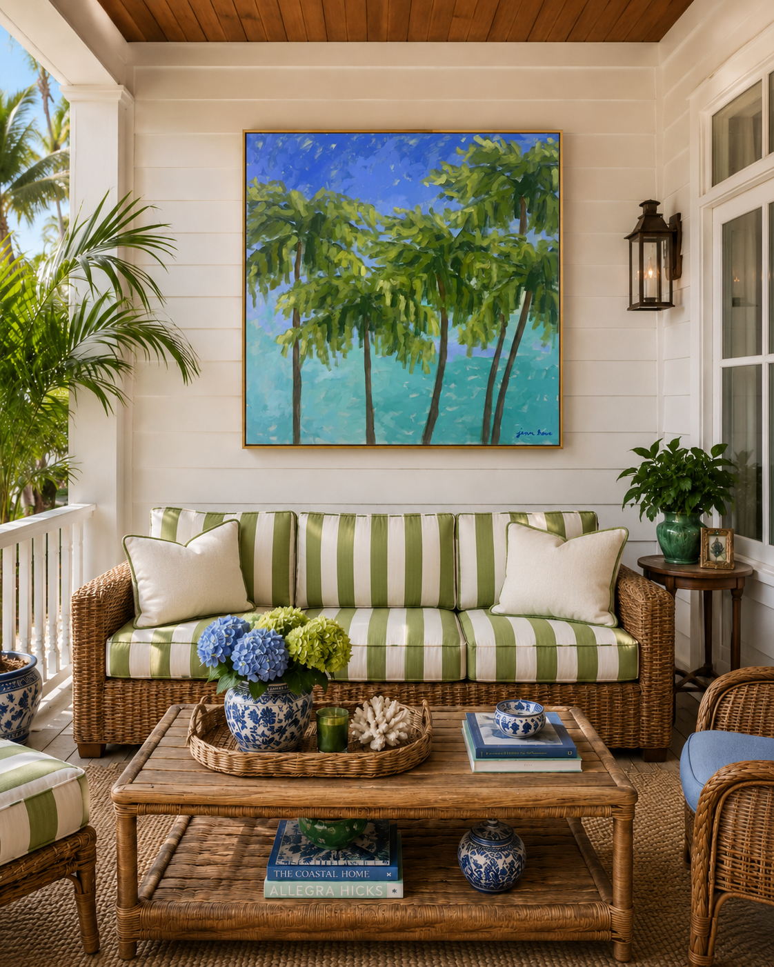 Island Palms