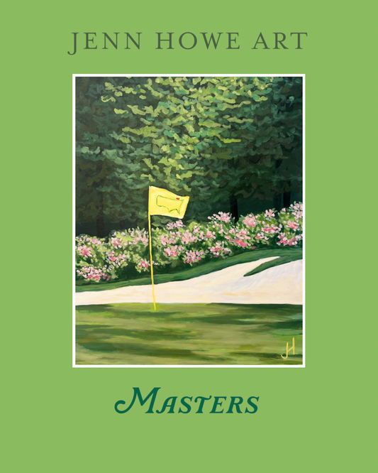 The Masters, Augusta National