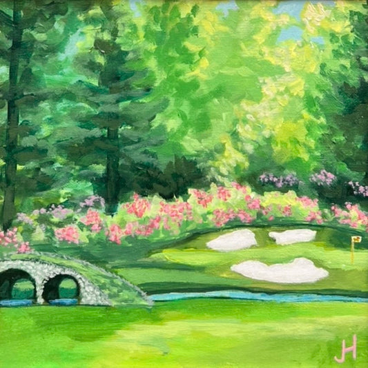 The Bridge at Amen Corner, Print