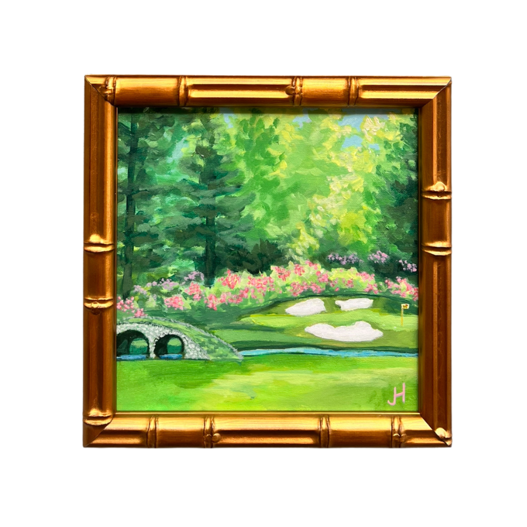 The Bridge at Amen Corner, Print