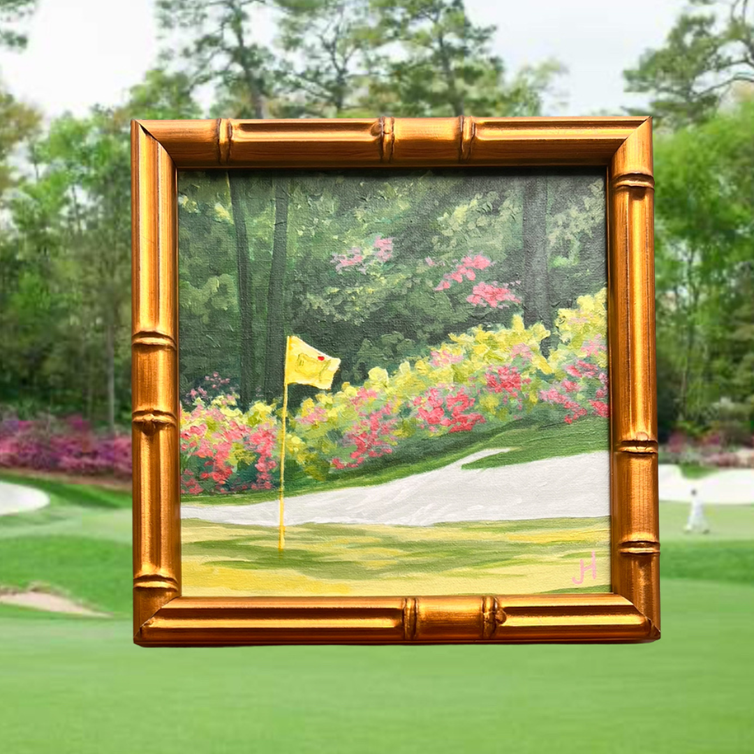 The Flag at Amen Corner, Print