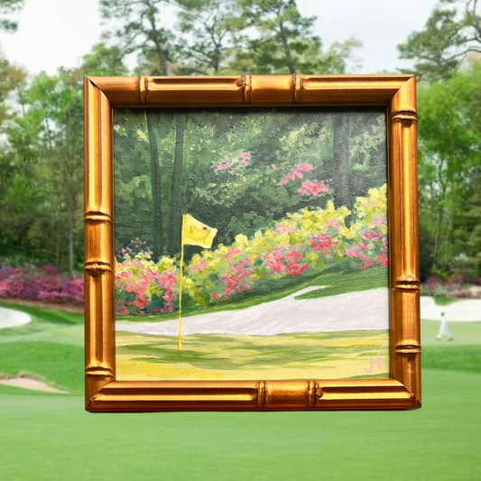 The Flag at Amen Corner, Print