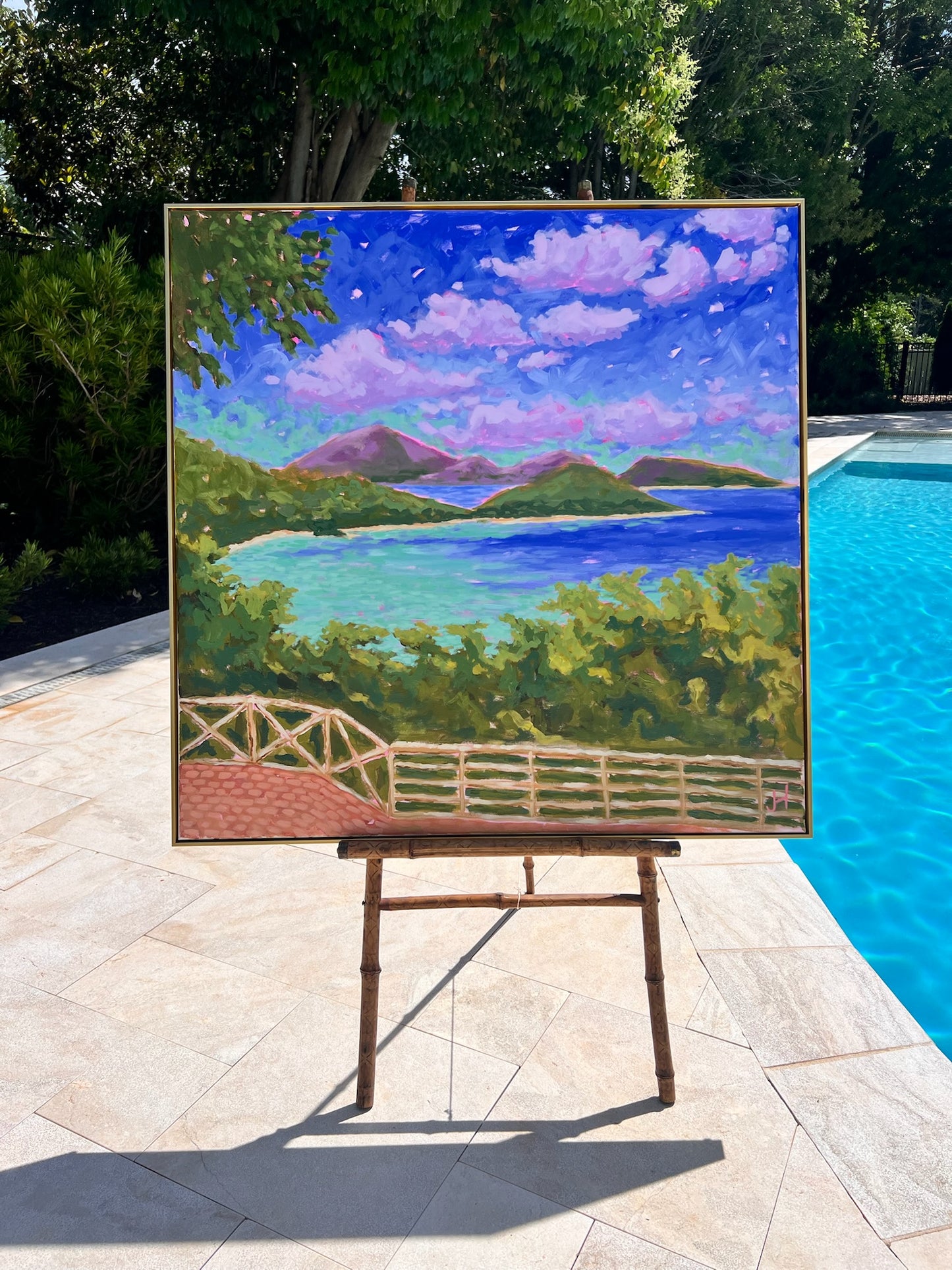 "Trade Winds" St John, US Virgin Islands
