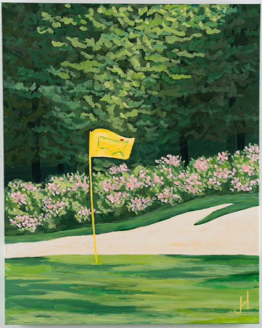 The Masters, Augusta National