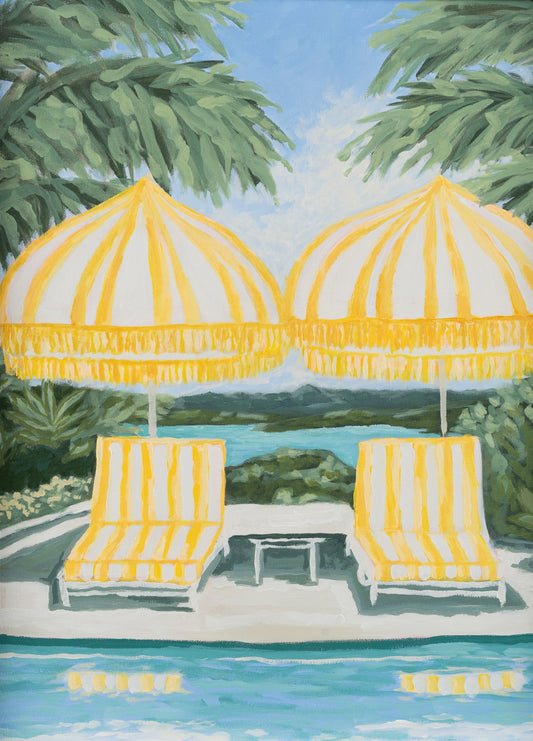 Golden Hour at Lake Como