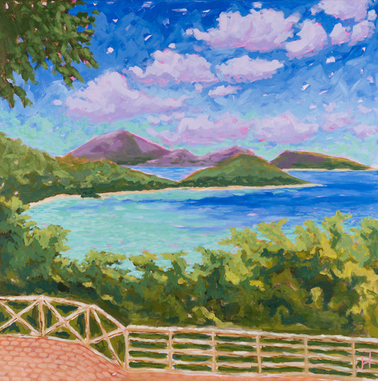 "Trade Winds" St John, US Virgin Islands
