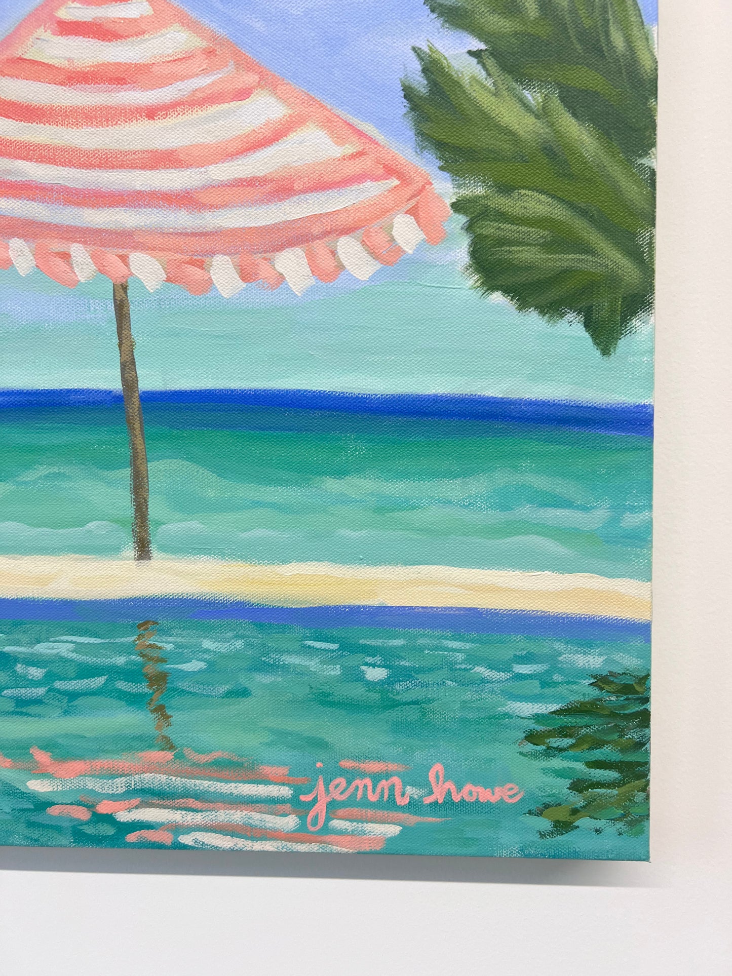Poolside Daydreams