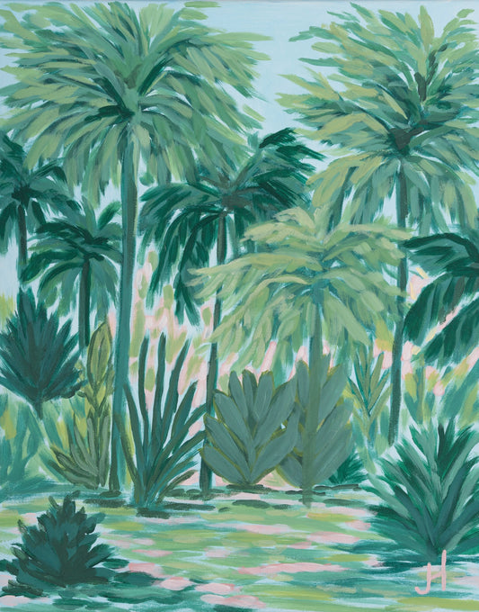 Welcome to the Jungle