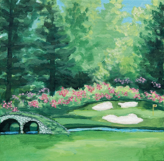 The Bridge at Amen Corner, Print