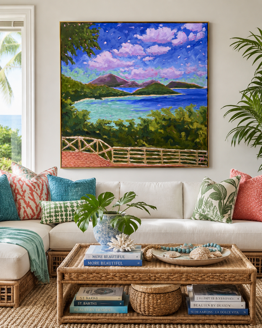 Trade Winds - St John, US Virgin Islands