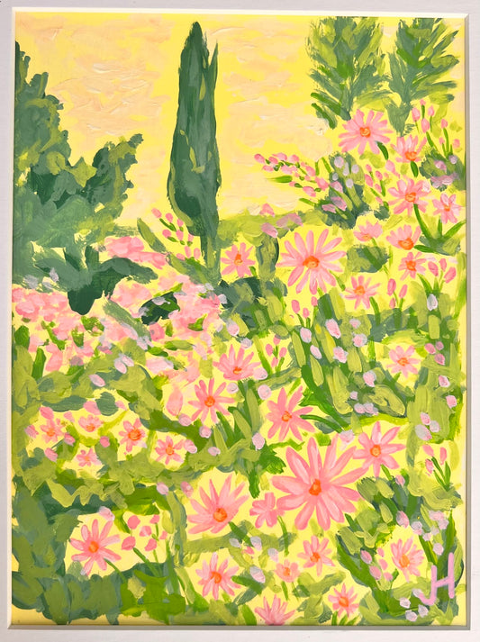 Provence, Print